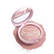 Go Ho Glow Balance Baked Foundation,Color Correcting Foundation,Light Foundation,01 Porcelain