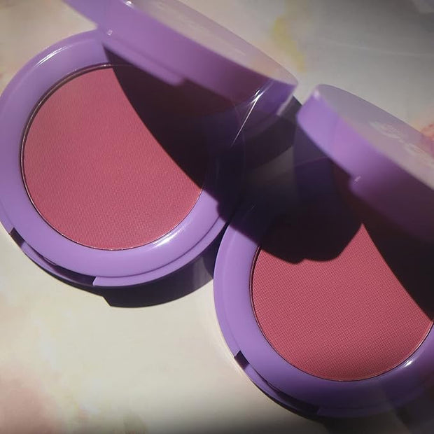 Half Caked In Bloom Powder Blush | vegan (Soft Serve) 8g