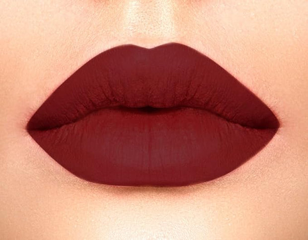L.A. Girl Matte Flat Finish Pigment Gloss, Secret, 0.17 oz.,GLG842