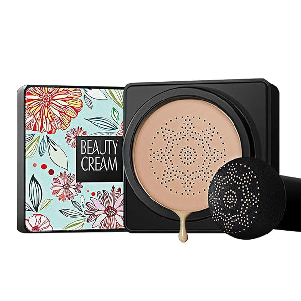 GL-Turelifes Mushroom Head Air Cushion Foundation CC Cream (Natural Color)