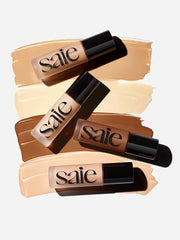Saie Glowy Super Skin Tint Liquid Foundation - 8 (1.) 01 oz
