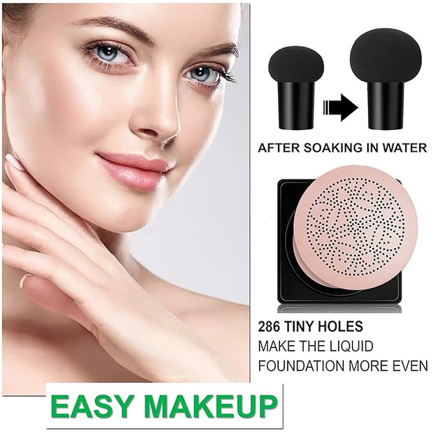 AWCCXMYM Mushroom Head Air Cushion CC Cream Foundation