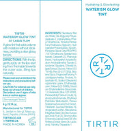 TIRTIR Waterism Glow Tint (07 Cassis Plum, 0.14 0.14 Fl Oz