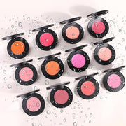 Blush Powder Face Makeup, Matte Natural Glow Blushing Blush 10