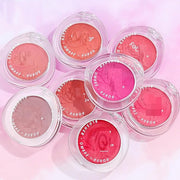 MAEPEOR Matte Face Blush 8 Colors Lightweight Natural (Color 07)