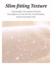 Glint Stick Highlighter (Milky Moon, 0.) - Multi-Use Blendable Color. 24oz