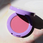 Half Caked In Bloom Powder Blush | vegan 3. (Bunny) 8g