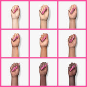 Kiara Sky Long Lasting Nail Dip Powder Pink Razzberry Fizz 1 oz