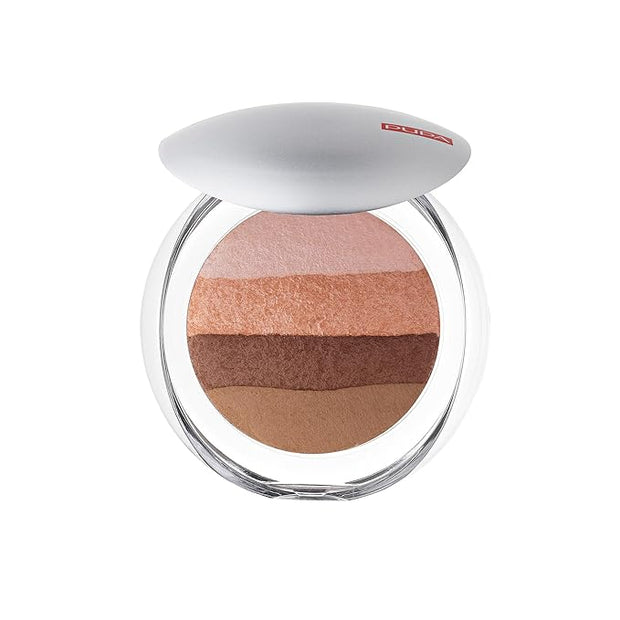 PUPA Milano Luminys Baked All Over Illuminating Blush-Powder - 0. 32 Oz