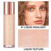 Natural Glow Liquid Filter Makeup, Longwear Face Luminizer, 1.06 fl oz