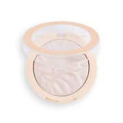 Revolution Beauty, Reloaded Pressed Powder Highlighter, Intensely Pigmented Lights, 0.. 22 Oz