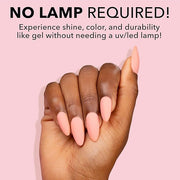Kiara Sky Long Lasting Nail Dip Powder Pink On Top 1 oz