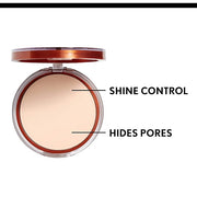 Covergirl Clean Pressed Powder, Creamy Natural (Pack of of 2)