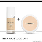 Covergirl Trublend Liquid Makeup Foundation, L5 Creamy Natural,