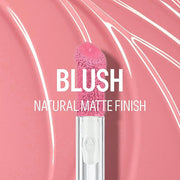 KYDA 2 Colors Liquid Blush and Highlighter, Natural & Champagne