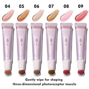 Highlighter Makeup, Liquid Highlighter Beauty Wand, Long Lasting Fl Oz