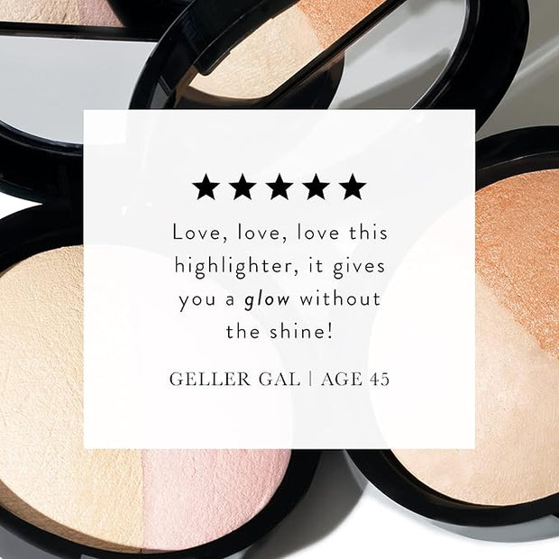 LAURA GELLER NEW YORK Baked Original Low Glow