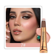 Contour Beauty Wand,Liquid Highlighter Makeup Wand, Face Blush White Highlight