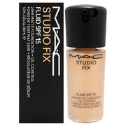 Studio Fix Fluid SPF 15 24Hr Matte Foundation - Foundation 1 oz