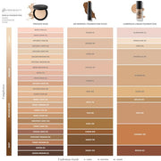 Glo Skin Beauty Luminous Liquid Mineral Foundation Makeup Dewy Finish