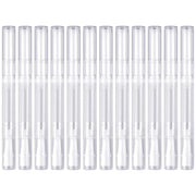 12 Pack 3 Ml Transparent Twist Pens Empty Ml