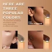 YOUNG VISION Soft Liquid Cream Contour & Glow and Blendable