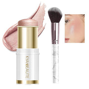Ponhey Highlighter Makeup Stick for Face and Body,