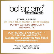 bellapierre Mineral Foundation SPF 15 - Loose Powder - Ivory 32 Oz