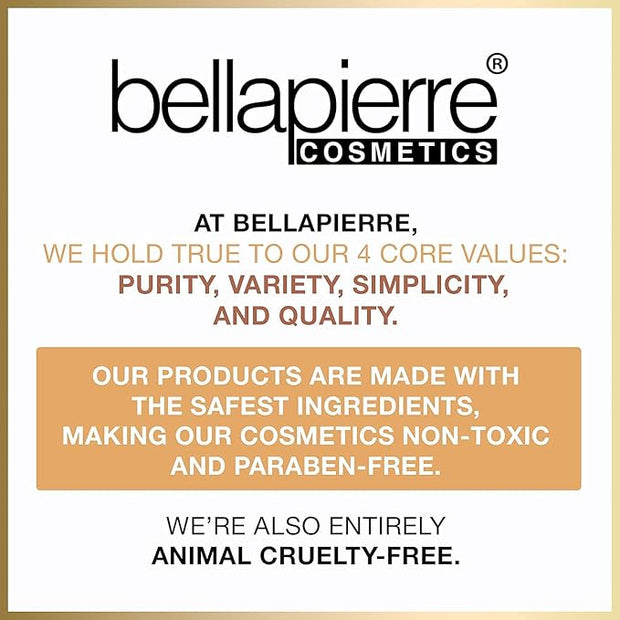 bellapierre Mineral Foundation SPF 15 - Loose Powder - Ivory 32 Oz
