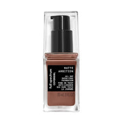 COVERGIRL Matte Ambition, All Day Foundation, Deep Cool