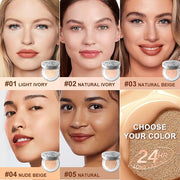 SACE LADY Oil Control BB Cushion Foundation, Full (#05, 0.) 42Oz