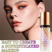 Color Correcting Facial Serum,Isolation Cream,Pore Primer,Invisible Pore,Skin Tone Primer Base