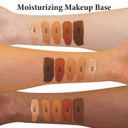 Liquid Foundation Makeup, Improves Uneven Skin Tone, Lightweight 32# TAN