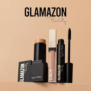 Glamazon Second to None Foundation Stick, Bronze Sable, Natural Finish