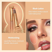 DAGEDA Blush Beauty Women Wand, Matte Liquid Cheek 0. (#02) 53oz
