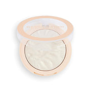 Revolution Beauty, Reloaded Pressed Powder Highlighter, Intensely Pigmented 0.22 Oz