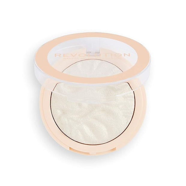 Revolution Beauty, Reloaded Pressed Powder Highlighter, Intensely Pigmented 0.22 Oz