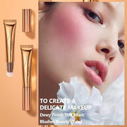 DAGEDA Blush Beauty Women Wand, Matte Liquid Cheek 0. (#07) 53oz