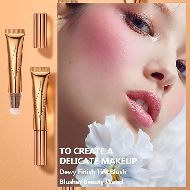 DAGEDA Blush Beauty Women Wand, Matte Liquid Cheek 0. (#07) 53oz