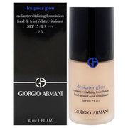 Designer Glow Radiant Revitalizing Foundation SPF 15 PA - Foundation 1 oz
