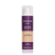 COVERGIRL Advanced Radiance Age Defying Foundation Makeup Creamy Creamy Beige, 1 oz