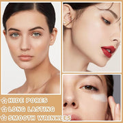 Translucent Powder Setting Powder White Loose Setting Powder Skin Tones