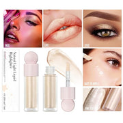 Liquid Highlighter Natural Glow For Face & Body,