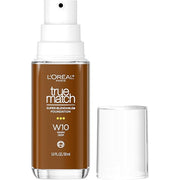 L'Oreal Paris True Match Super-Blendable Foundation, Medium Coverage Fl Oz
