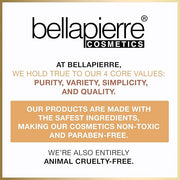 bellapierre Mineral Foundation SPF 15 - Loose Powder Brown Sugar 32 Oz