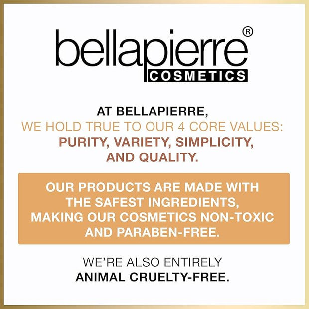bellapierre Mineral Foundation SPF 15 - Loose Powder Brown Sugar 32 Oz
