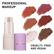 YOUNG VISION Contour Stick Makeup, Bronzer and Matte Makeup Contour…