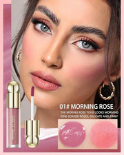 Liquid Blush Wand, Creme Matte Finish Looking, Dewy Women-# 01