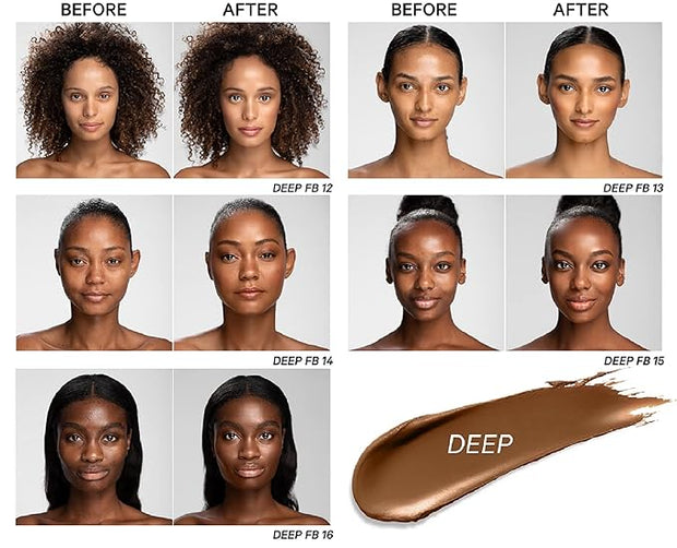 Kevyn Aucoin Foundation Balm, FB 12 (Deep) shade go to.