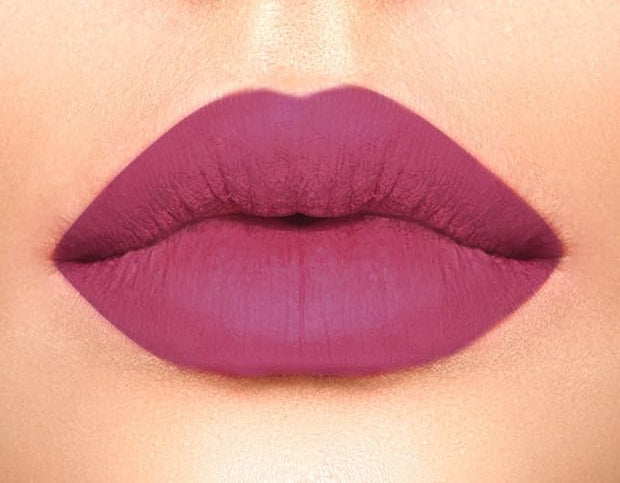 L.A. Girl Matte Flat Finish Pigment Gloss, Timeless, 0.17 Ounce